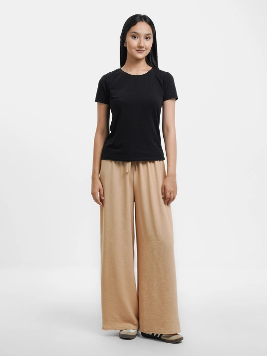 Ayollar uchun yozgi kyulot, kyulot oversize, ayollar keng shimi, yozgi shimlar qizlarga