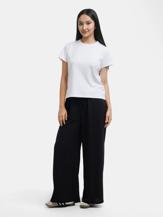 Ayollar uchun yozgi kyulot, kyulot oversize, ayollar keng shimi, yozgi shimlar qizlarga