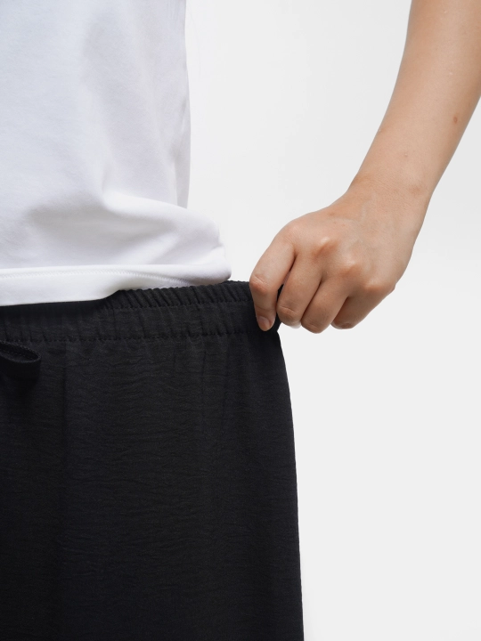 Ayollar uchun yozgi kyulot, kyulot oversize, ayollar keng shimi, yozgi shimlar qizlarga
