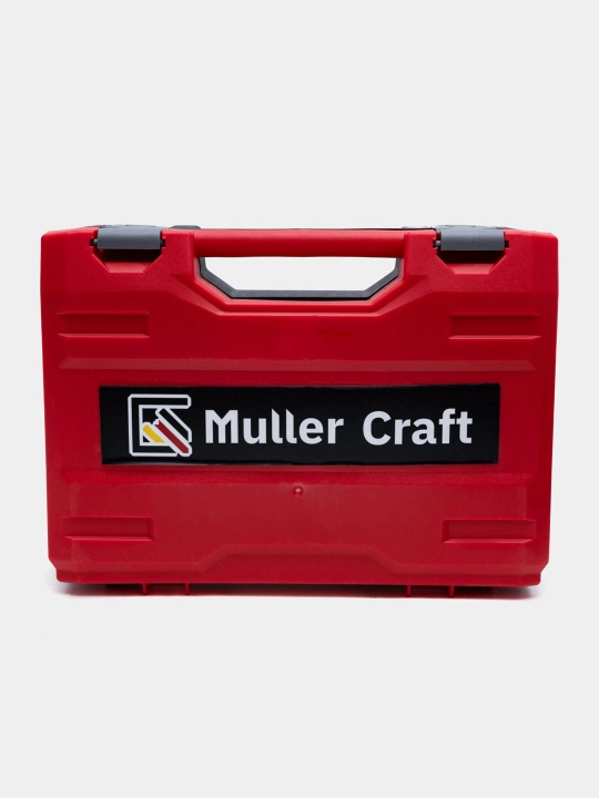 Угловая шлифовальная машина MK-2003 Muller Craft, болгарка аккумуляторная