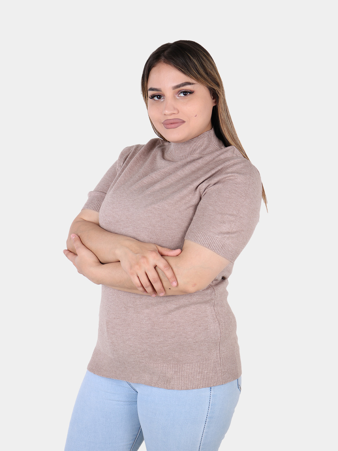 Sargʻish melanj