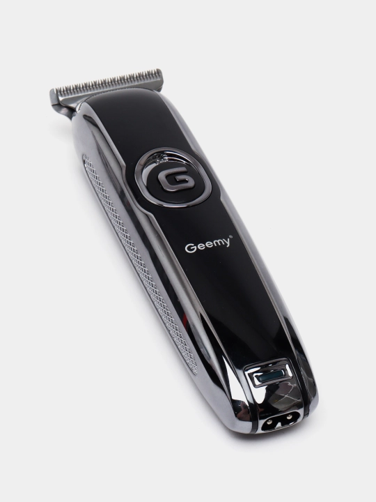 Триммер электробритва Geemy GM 566, для бритья, 3 в 1