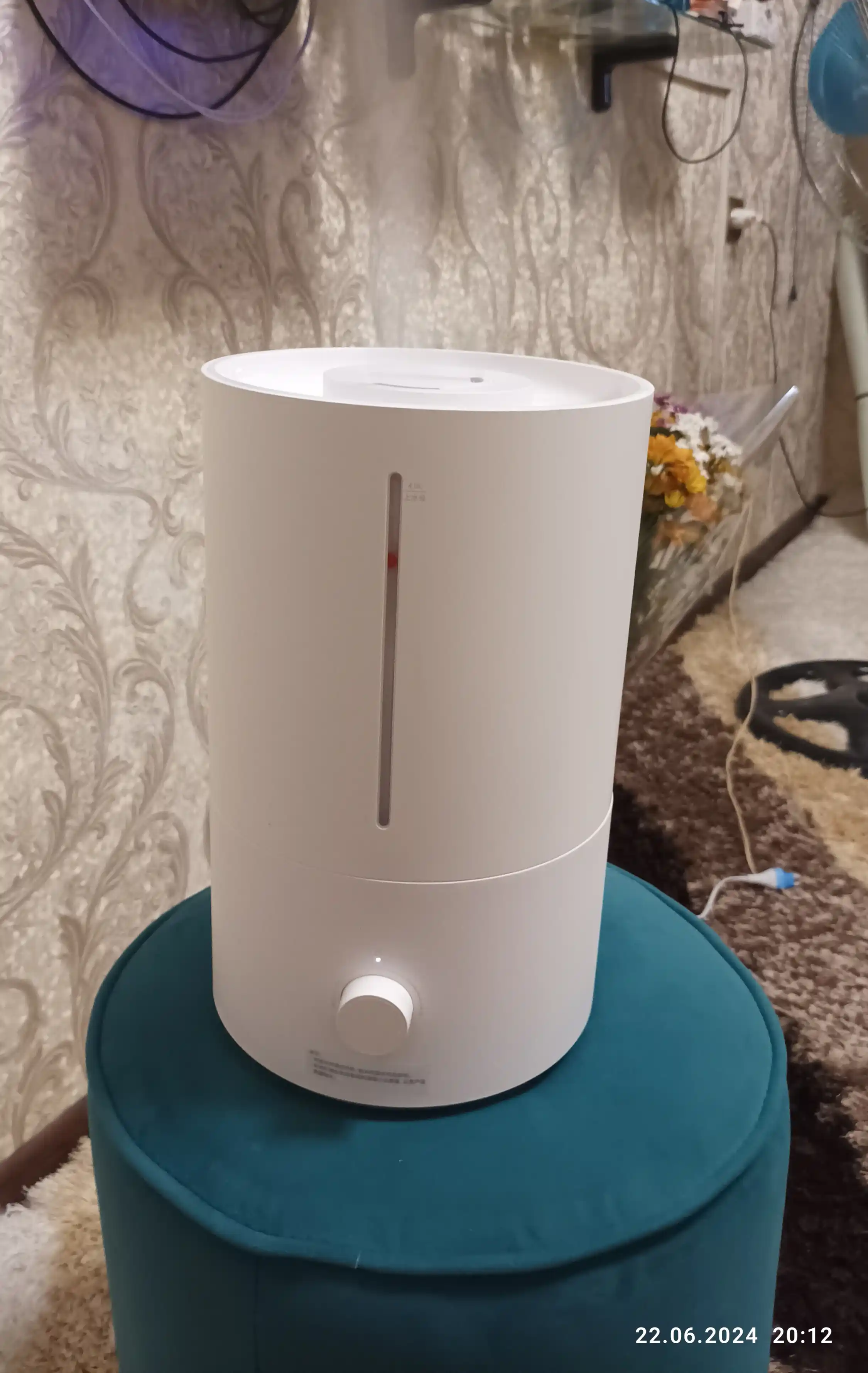 Увлажнитель воздуха Xiaomi Mijia Humidifier 2, 2 Lite Global, Humidifier 3, ультразвуковой