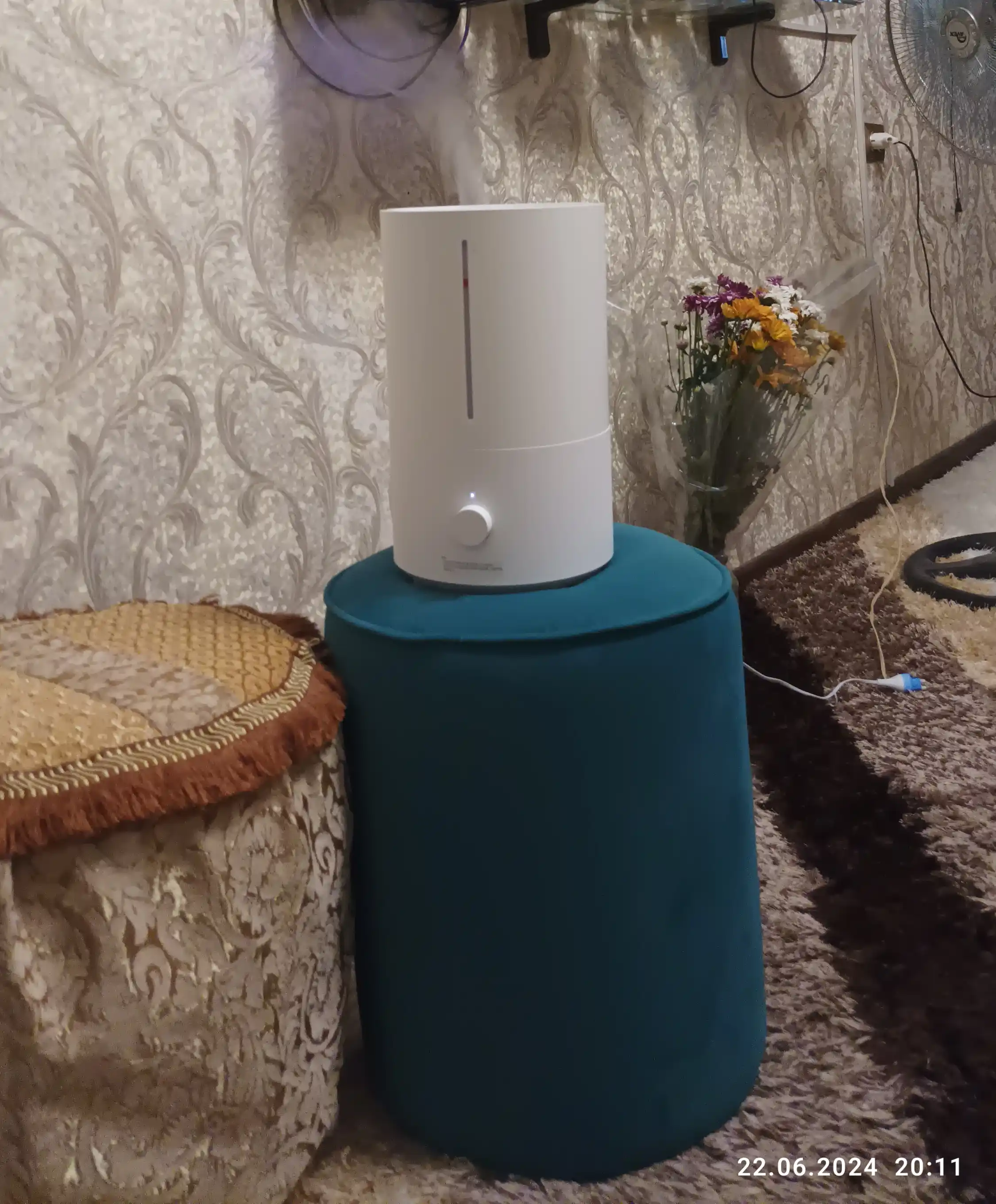 Увлажнитель воздуха Xiaomi Mijia Humidifier 2, 2 Lite Global, Humidifier 3, ультразвуковой