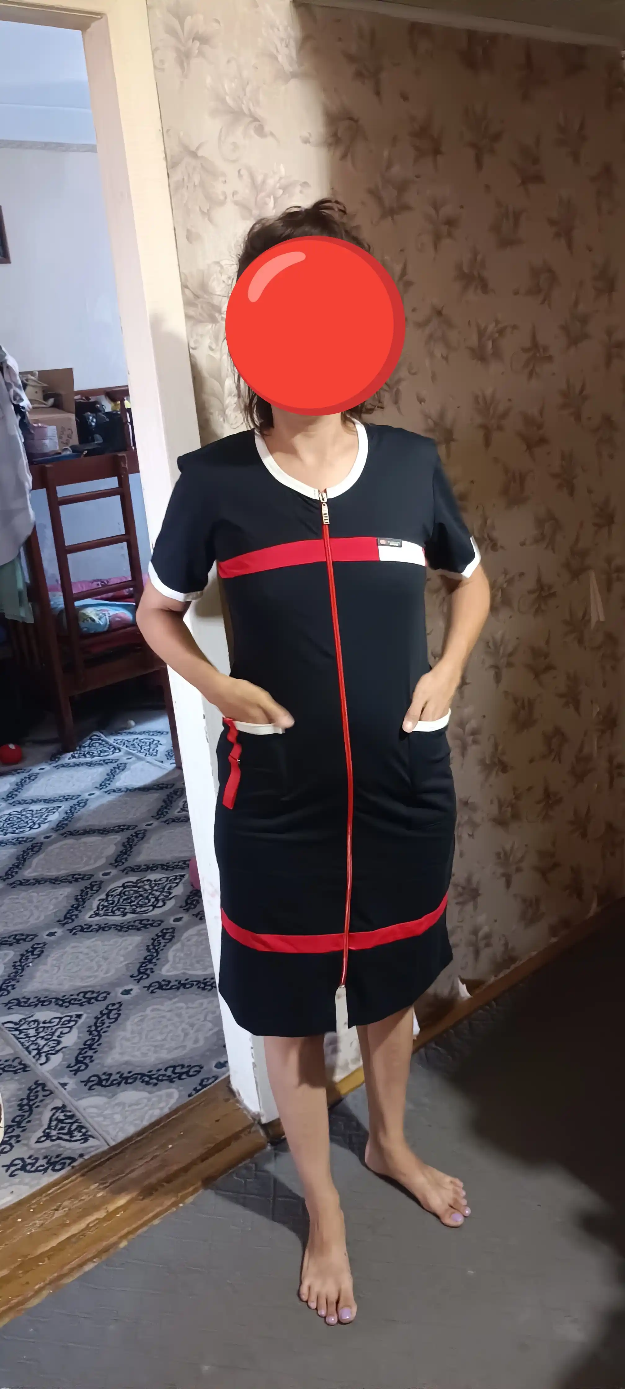 Uy xalati, zamokli, trilotajli RentexStyle