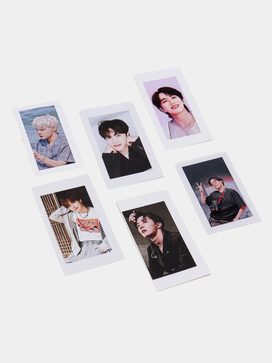 Стикеры BTS K-pop, 30 шт