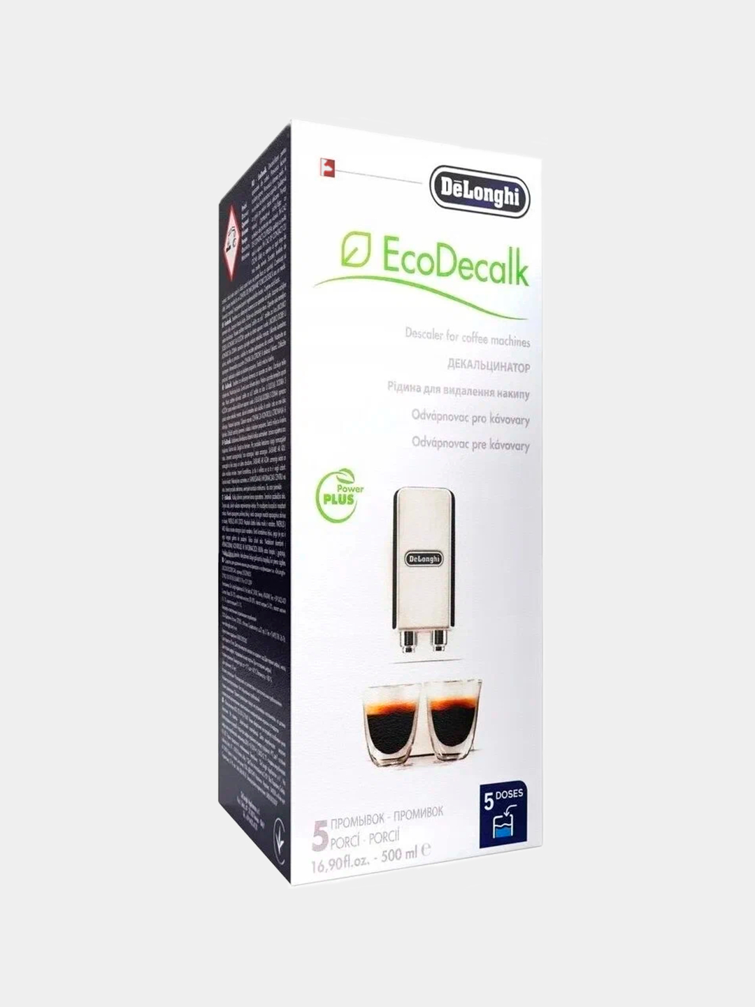 Delonghi Ecodecalk 500 Мл Купить