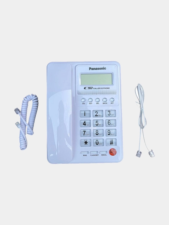 Statsionar uy telefoni Panasonic KX-TSC8203CID