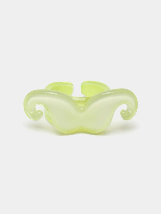 Neon uzuk plastikdan - 