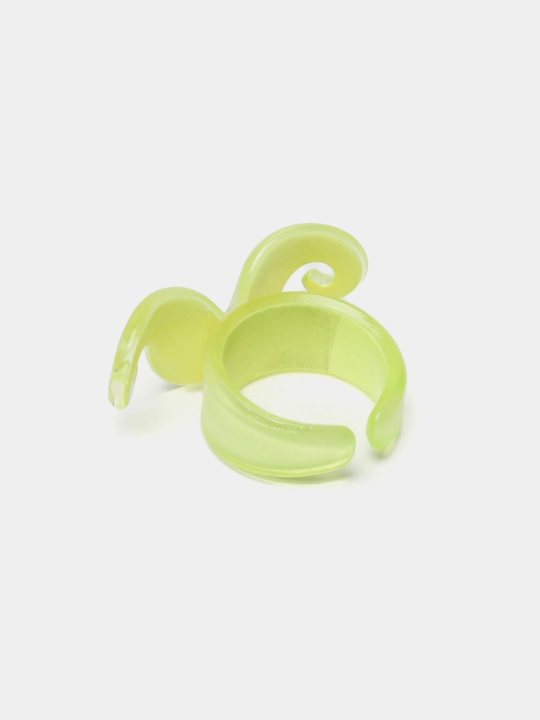 Neon uzuk plastikdan