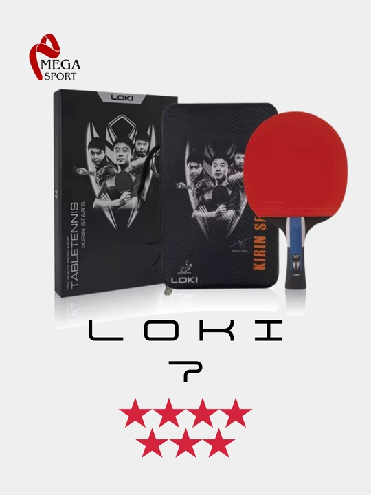 Ракетка для настольного тенниса LOKI