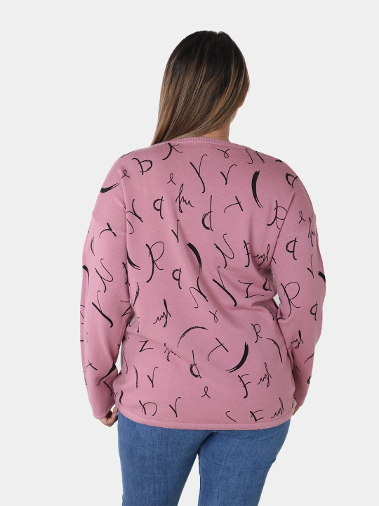 Ayollar sviteri – angora, iliq, yumshoq, universal o‘lcham
