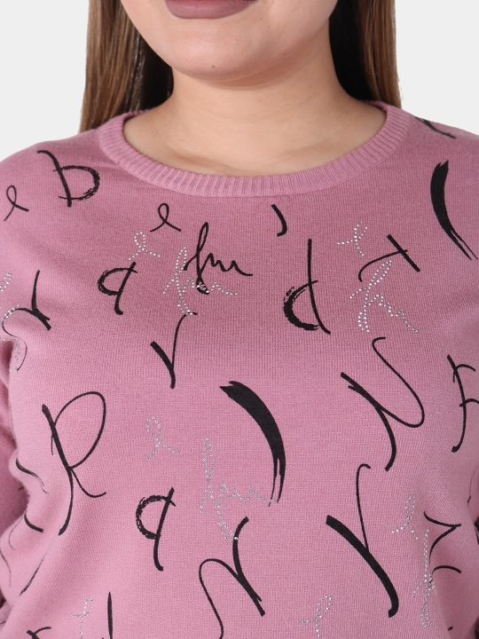 Ayollar sviteri – angora, iliq, yumshoq, universal o‘lcham