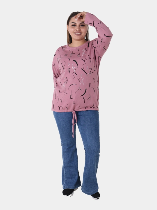 Ayollar sviteri – angora, iliq, yumshoq, universal o‘lcham