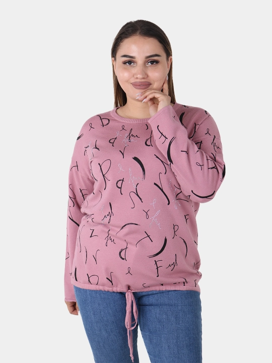 Ayollar sviteri – angora, iliq, yumshoq, universal o‘lcham