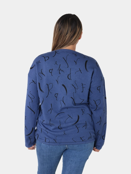 Ayollar sviteri – angora, iliq, yumshoq, universal o‘lcham