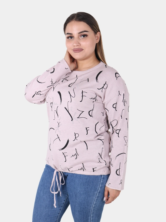 Ayollar sviteri – angora, iliq, yumshoq, universal o‘lcham