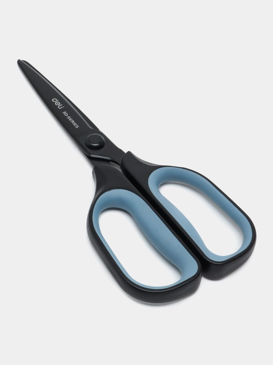 Ножницы 175 мм Deli TJ108-Blue - 