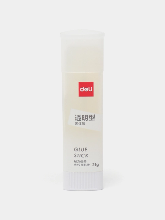 Клей стик Deli 53409 ACR, 21 гр