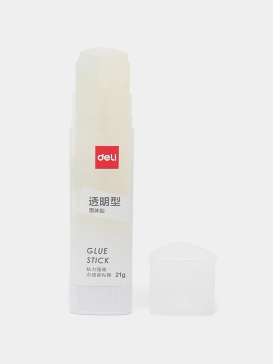 Клей стик Deli 53409 ACR, 21 гр
