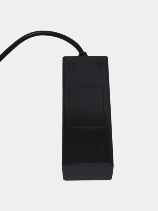 USB-Hub 3.0 4-port, sekundiga 5 GB, portativ hub