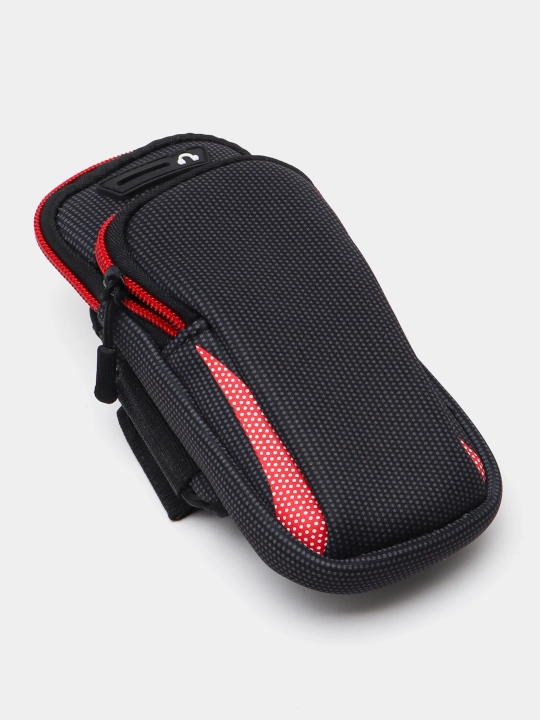 Sumka telefon va kalit uchun, yugurish va sport uchun, 19 x 11 sm