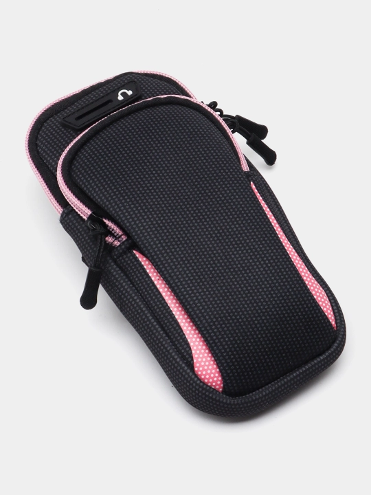 Sumka telefon va kalit uchun, yugurish va sport uchun, 19 x 11 sm