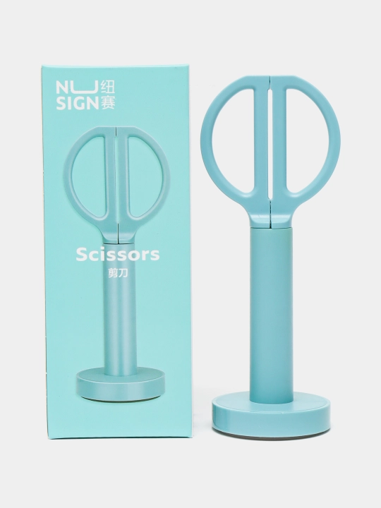 Ножницы Nusign Deli ENS051 , 70 × 60 × 180 мм - 
