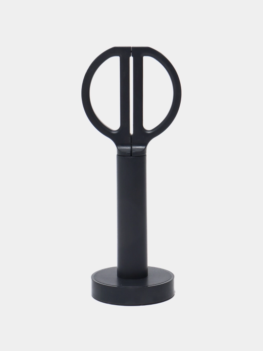 Ножницы Deli Nusign ENS051 BLACK, 70 × 60 × 180 мм