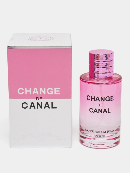 Парфюмерная вода для женщин Change de Canal, 100 мл - 