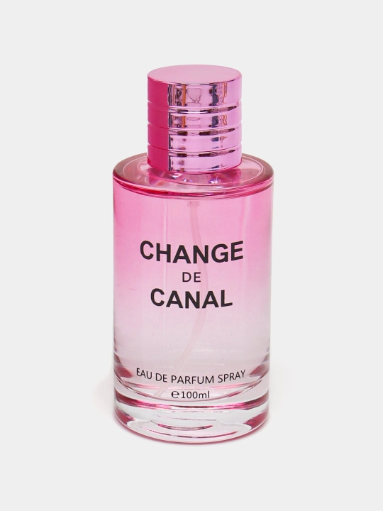 Парфюмерная вода для женщин Change de Canal, 100 мл