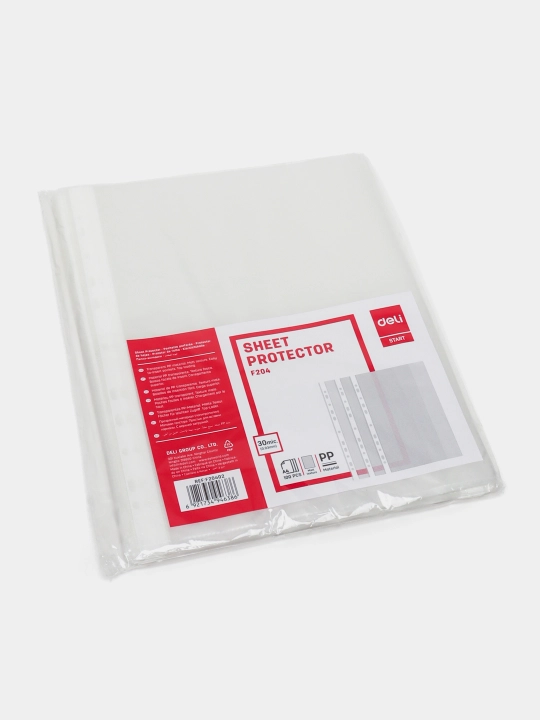 Perfofayl Deli F20402, 100 dona, 0.03 mm - 