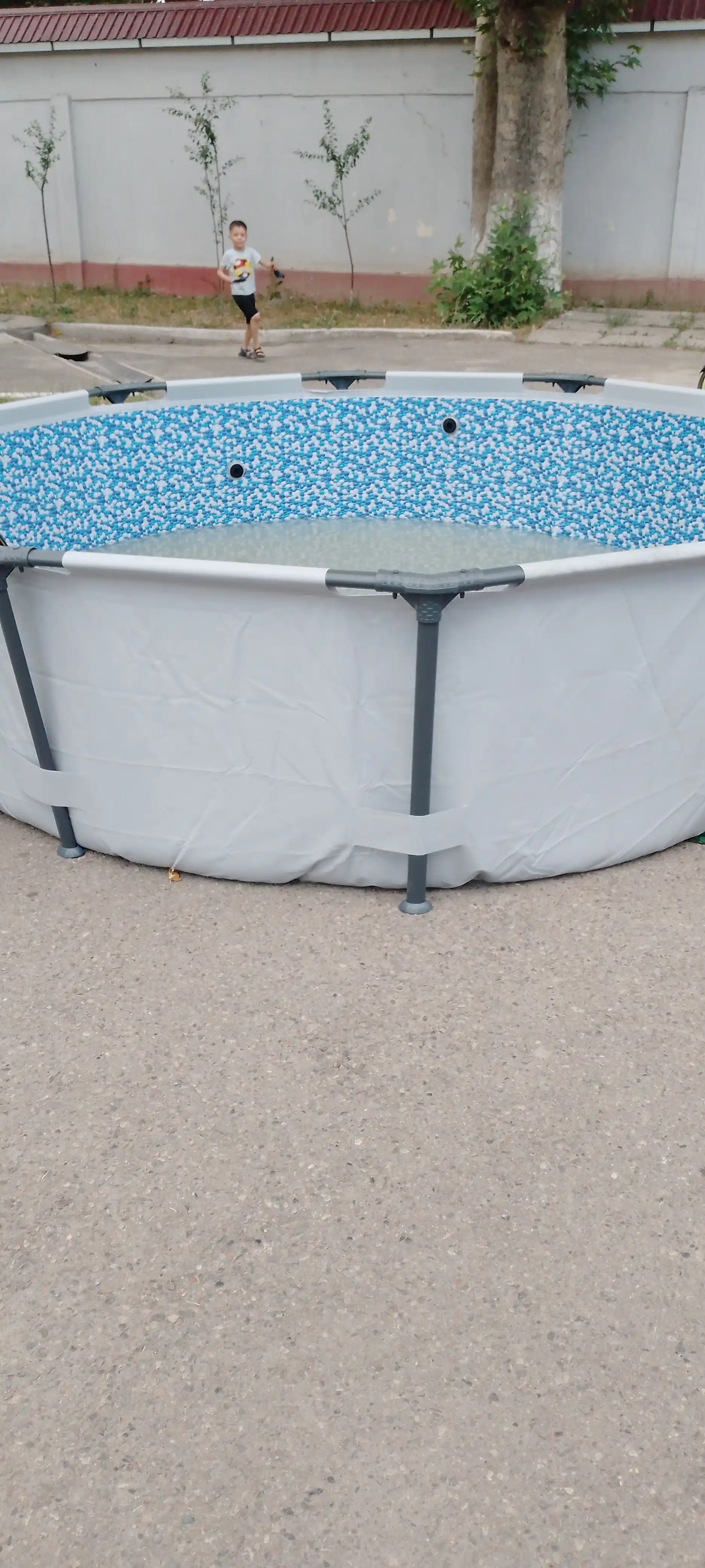 Karkasli hovuz Bestway Steel Pro Max, 1200-6473 litr