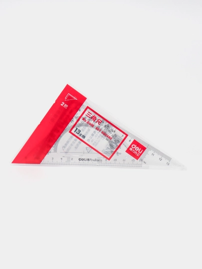 Chizg'ich burchak 15 sm Deli 6415 - 