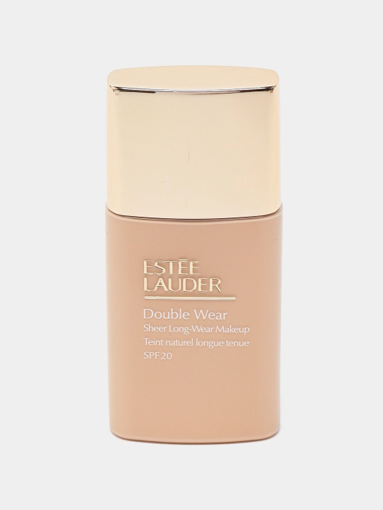 Устойчивый тональный флюид Estee Lauder DoubleWearSheerSPF20 оттенок 2C0 Cool Vanilla 30мл - 