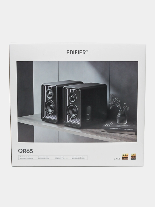 Колонки Edifier QR65
