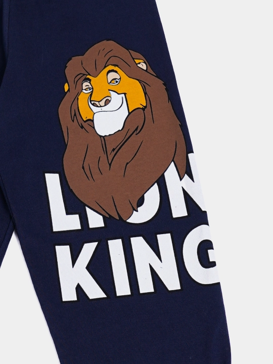 Simba o'g'il bolalar uchun komplekti, 1 yoshdan 4 yoshgacha
