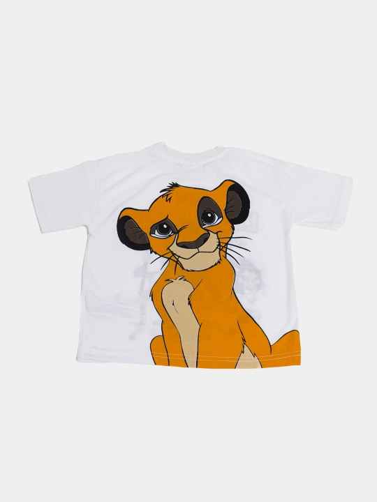 Simba o'g'il bolalar uchun komplekti, 1 yoshdan 4 yoshgacha