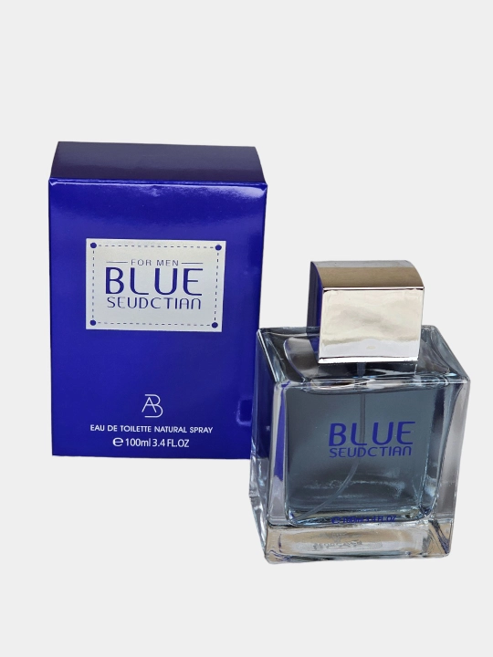 Туалетная вода Blue для мужчин и женщин, 100 мл