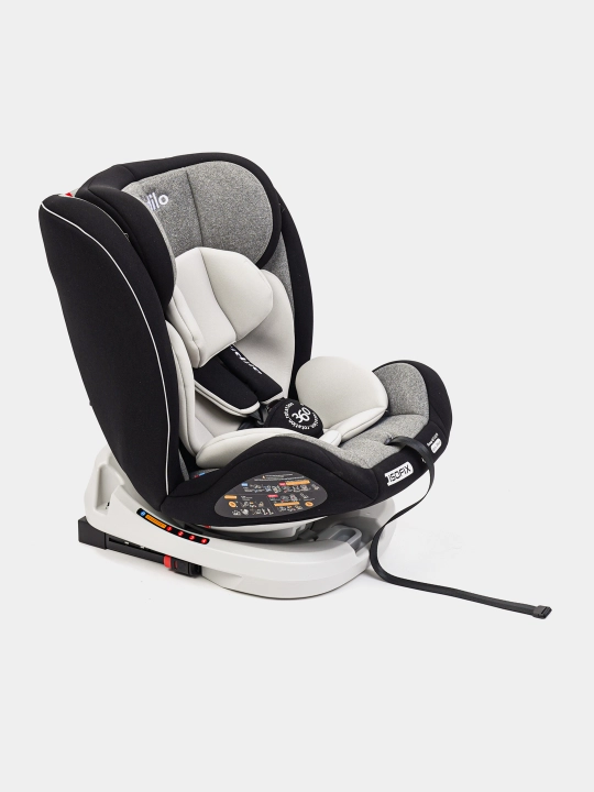 Автокресло Kidilo Isofix, 0-12 лет