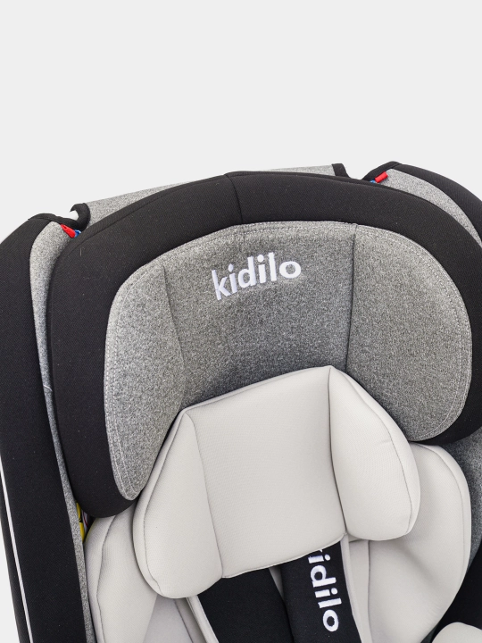 Автокресло Kidilo Isofix, 0-12 лет