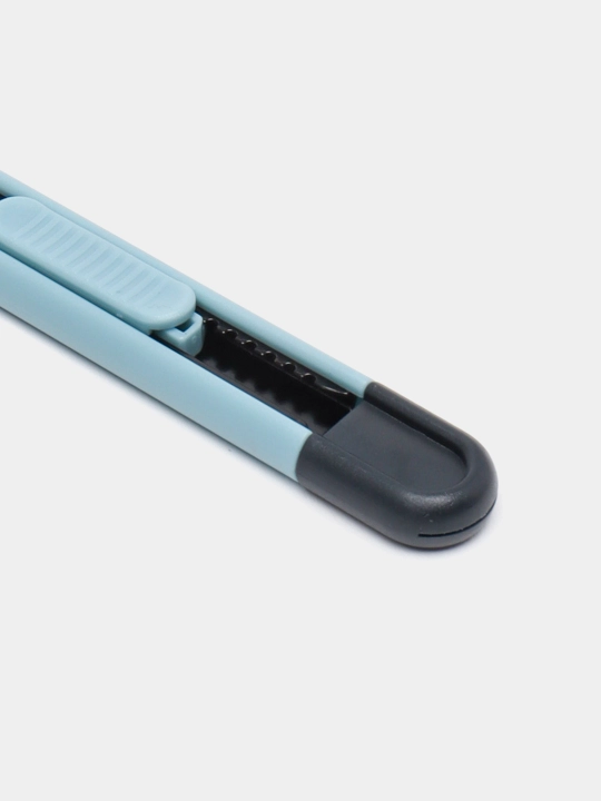 Нож Канцелярский Hatber Mist AUTO-LOCK, 9 мм, UK_081771