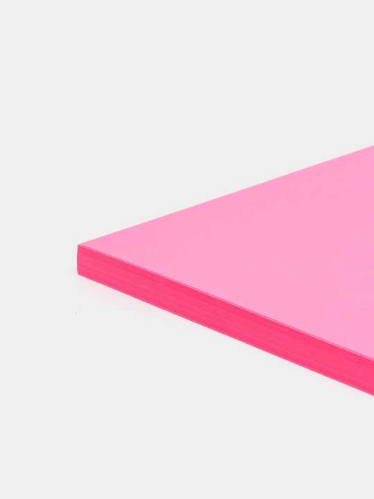 Ofis qog'ozi Double A Neon Pink, 75 g, А4, 100 varaq