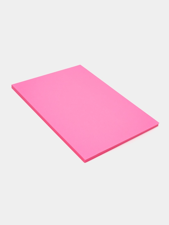 Ofis qog'ozi Double A Neon Pink, 75 g, А4, 100 varaq