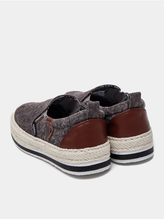 Erkaklar uchun espadrillar, 39-44