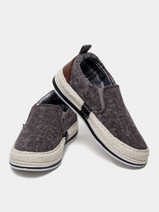 Erkaklar uchun espadrillar, 39-44