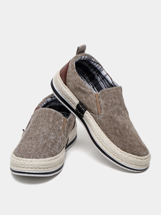 Erkaklar uchun espadrillar, 39-44