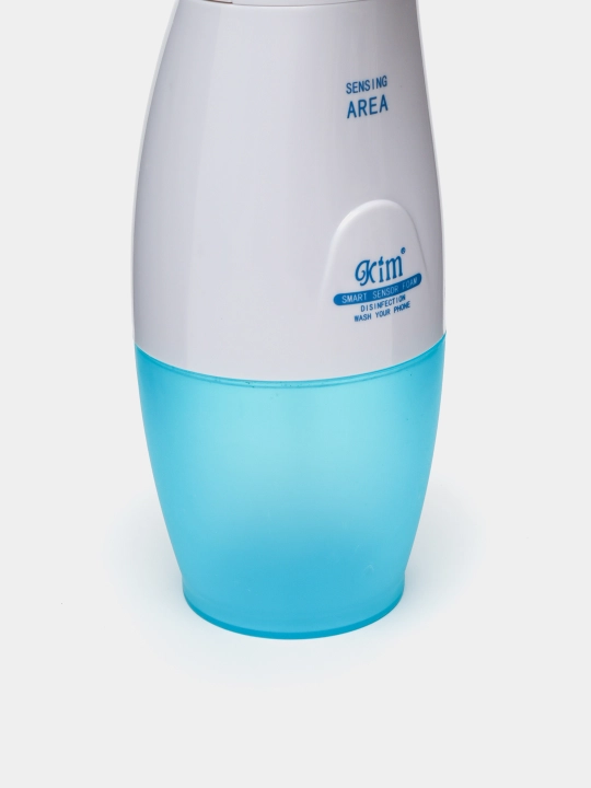 Suyuq sovun, hammom va oshxona uchun sensorli dispenser