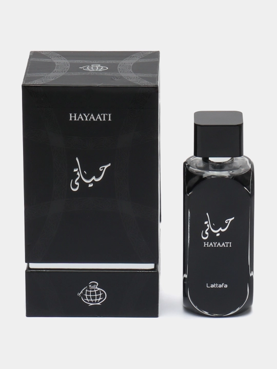 Парфюмерная вода для мужчин, Fragrance World, 100 мл - 