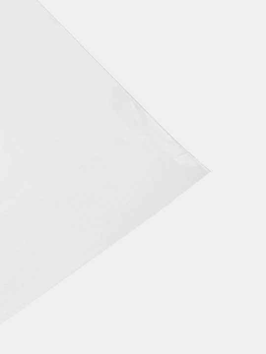 Зип пакет Zip lock, для упаковки одежды с застежкой бегунком